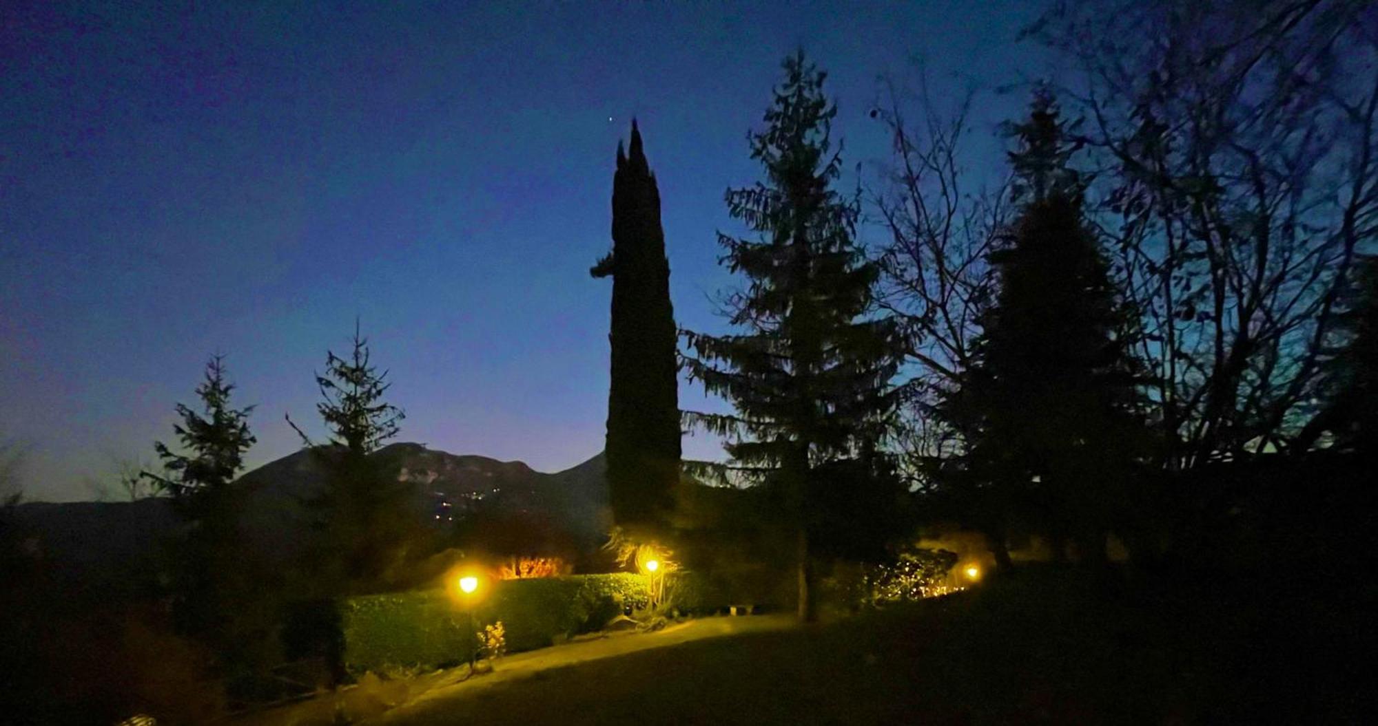 Mazzetti Country House-Vita In Campagna Con Giardino Vimignano-Chiesa Exteriér fotografie