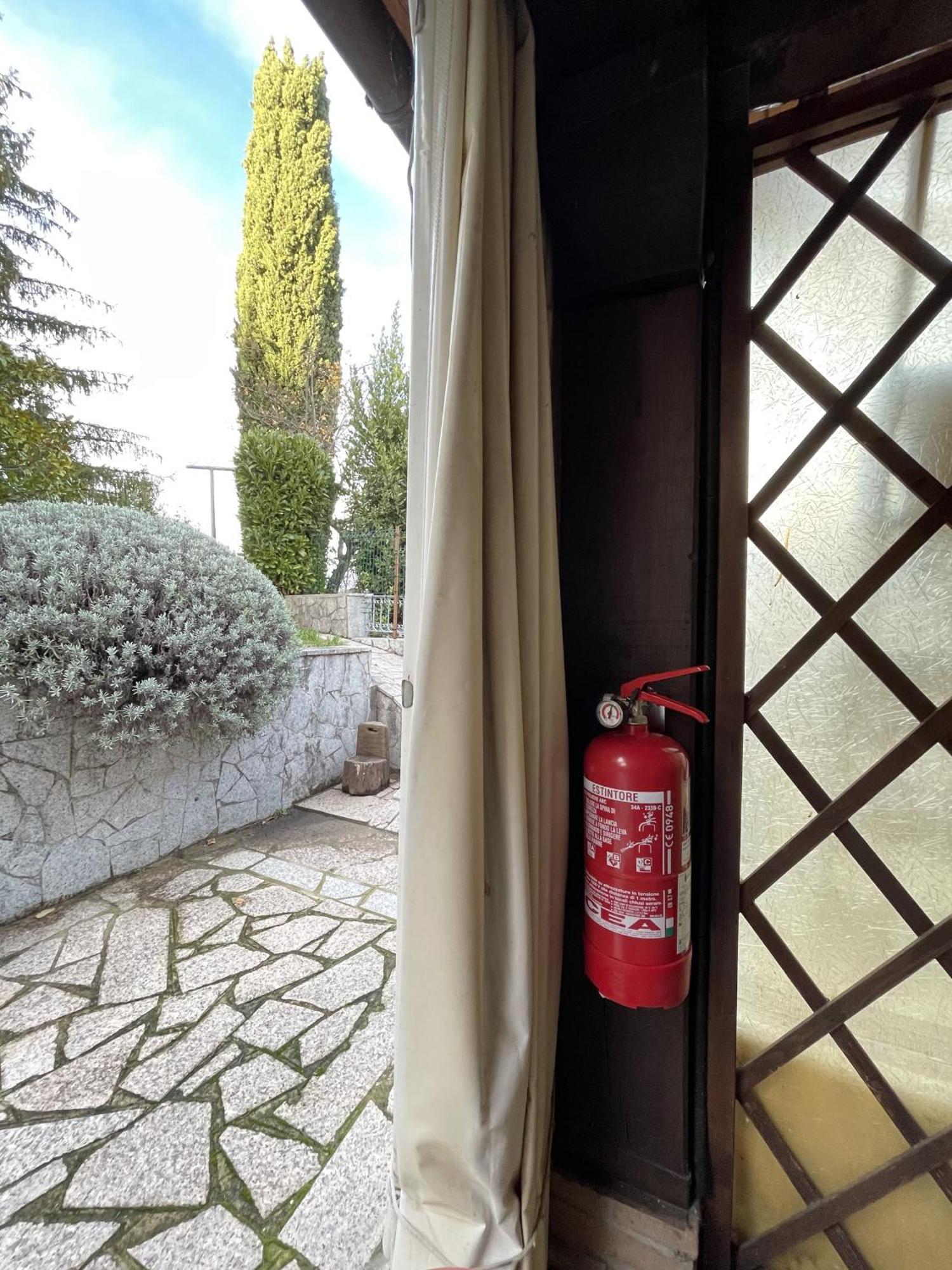 Mazzetti Country House-Vita In Campagna Con Giardino Vimignano-Chiesa Exteriér fotografie