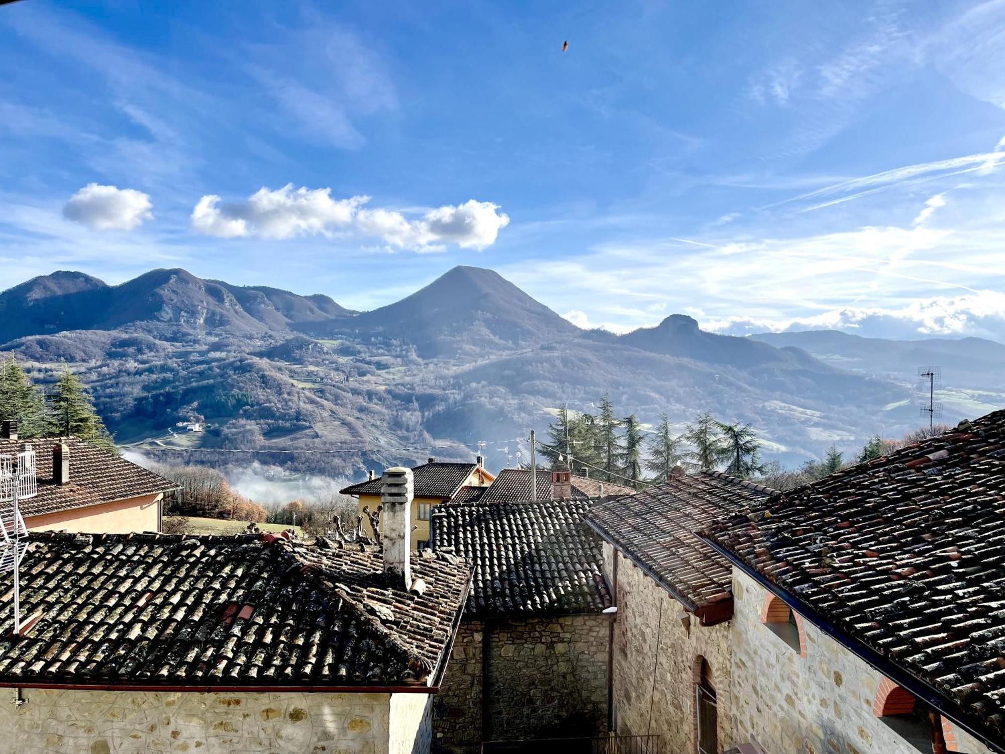Mazzetti Country House-Vita In Campagna Con Giardino Vimignano-Chiesa Exteriér fotografie