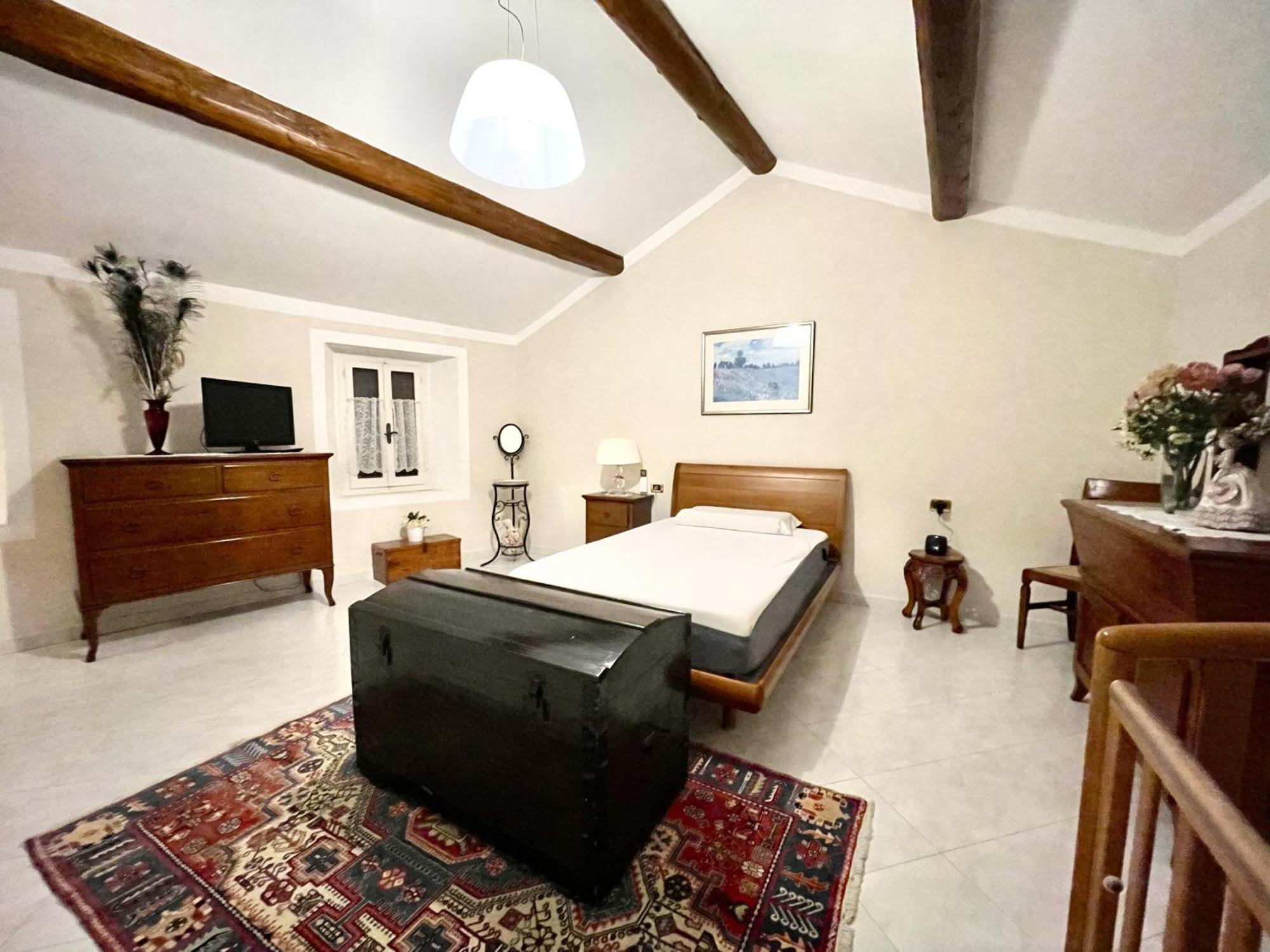 Mazzetti Country House-Vita In Campagna Con Giardino Vimignano-Chiesa Exteriér fotografie