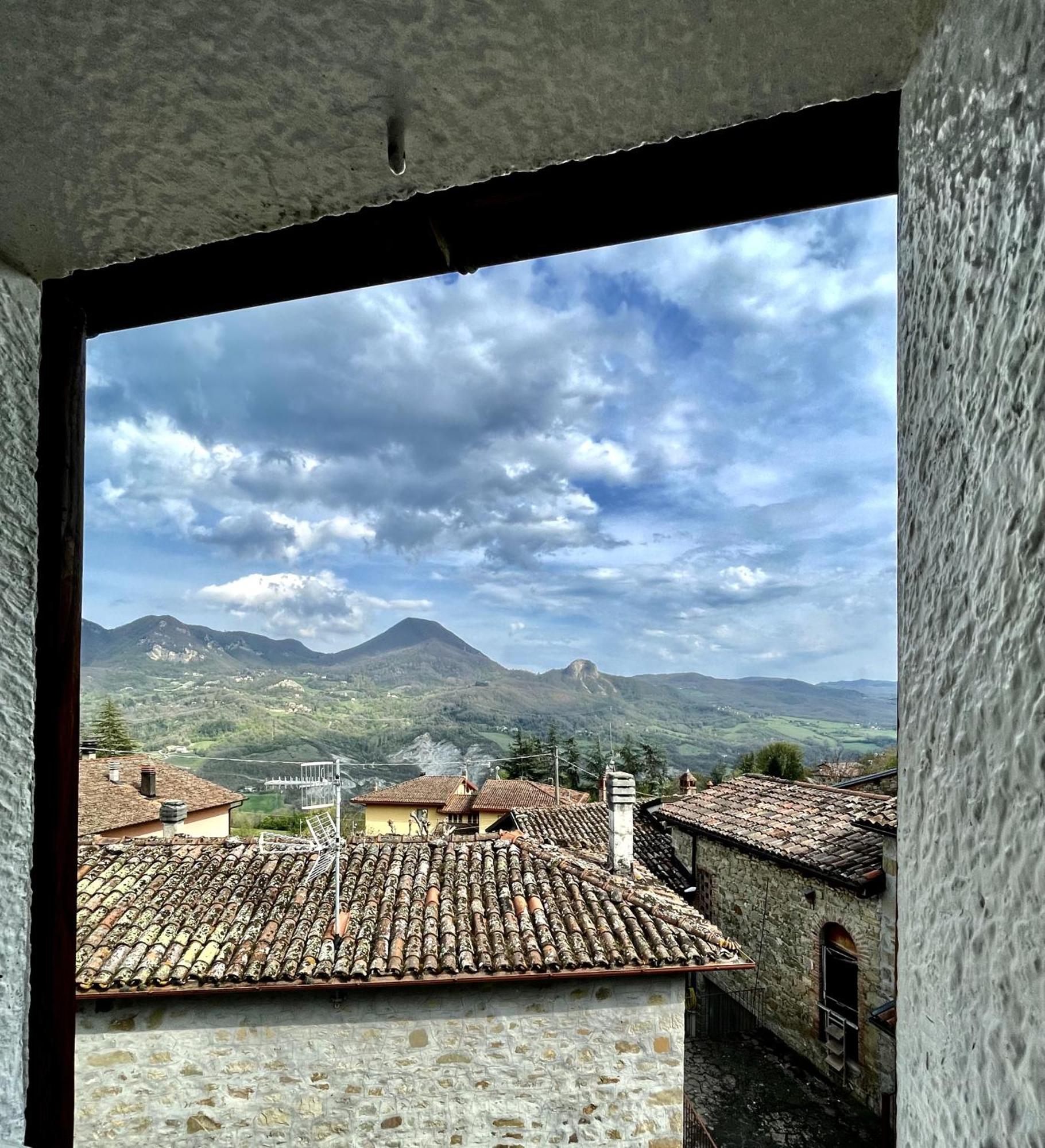 Mazzetti Country House-Vita In Campagna Con Giardino Vimignano-Chiesa Exteriér fotografie