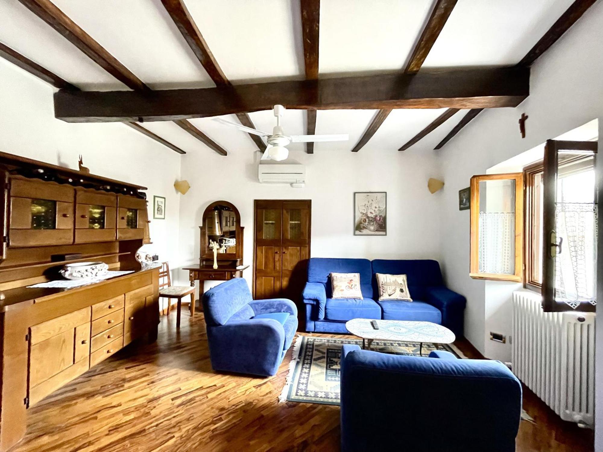 Mazzetti Country House-Vita In Campagna Con Giardino Vimignano-Chiesa Exteriér fotografie