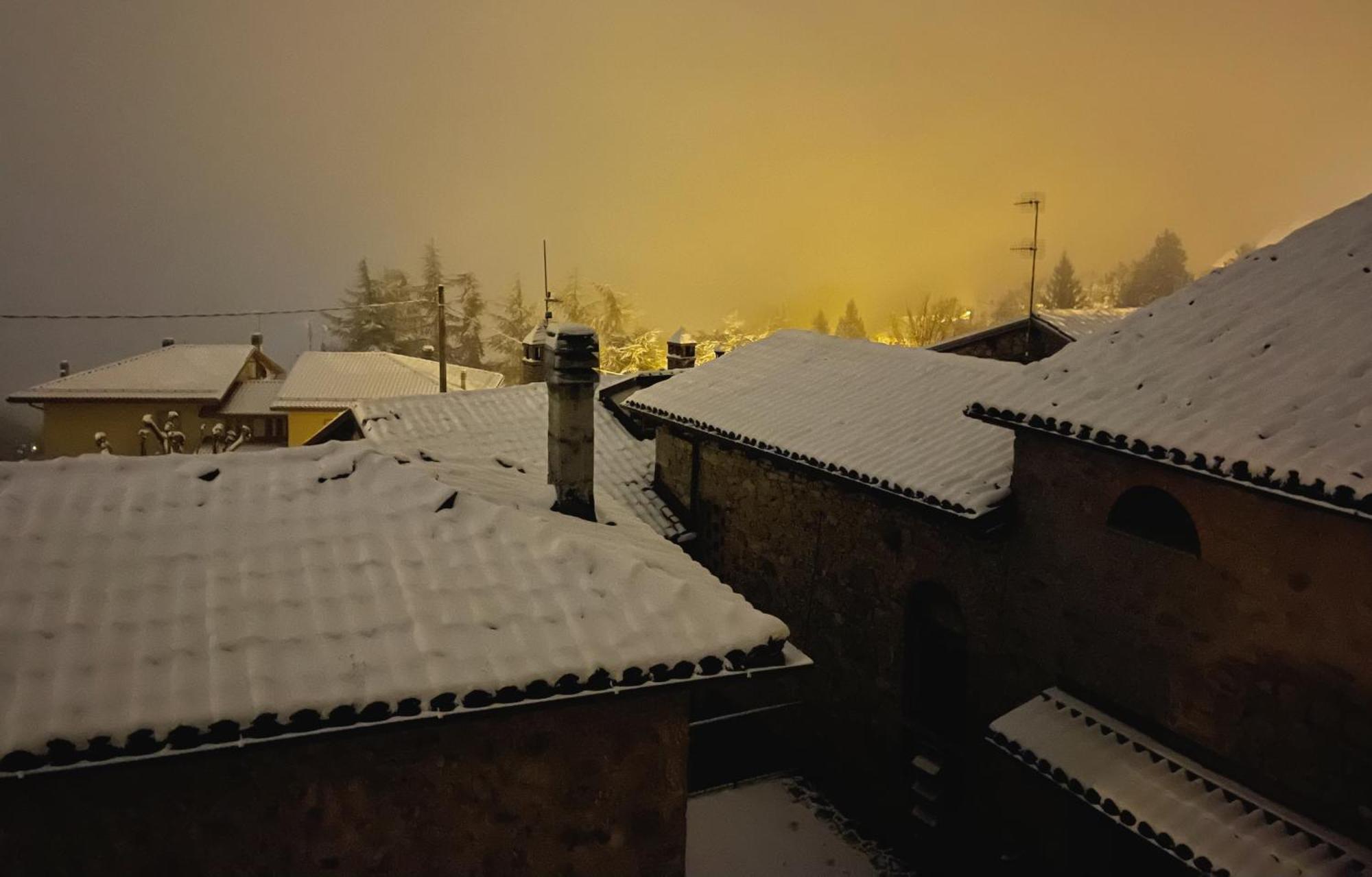 Mazzetti Country House-Vita In Campagna Con Giardino Vimignano-Chiesa Exteriér fotografie