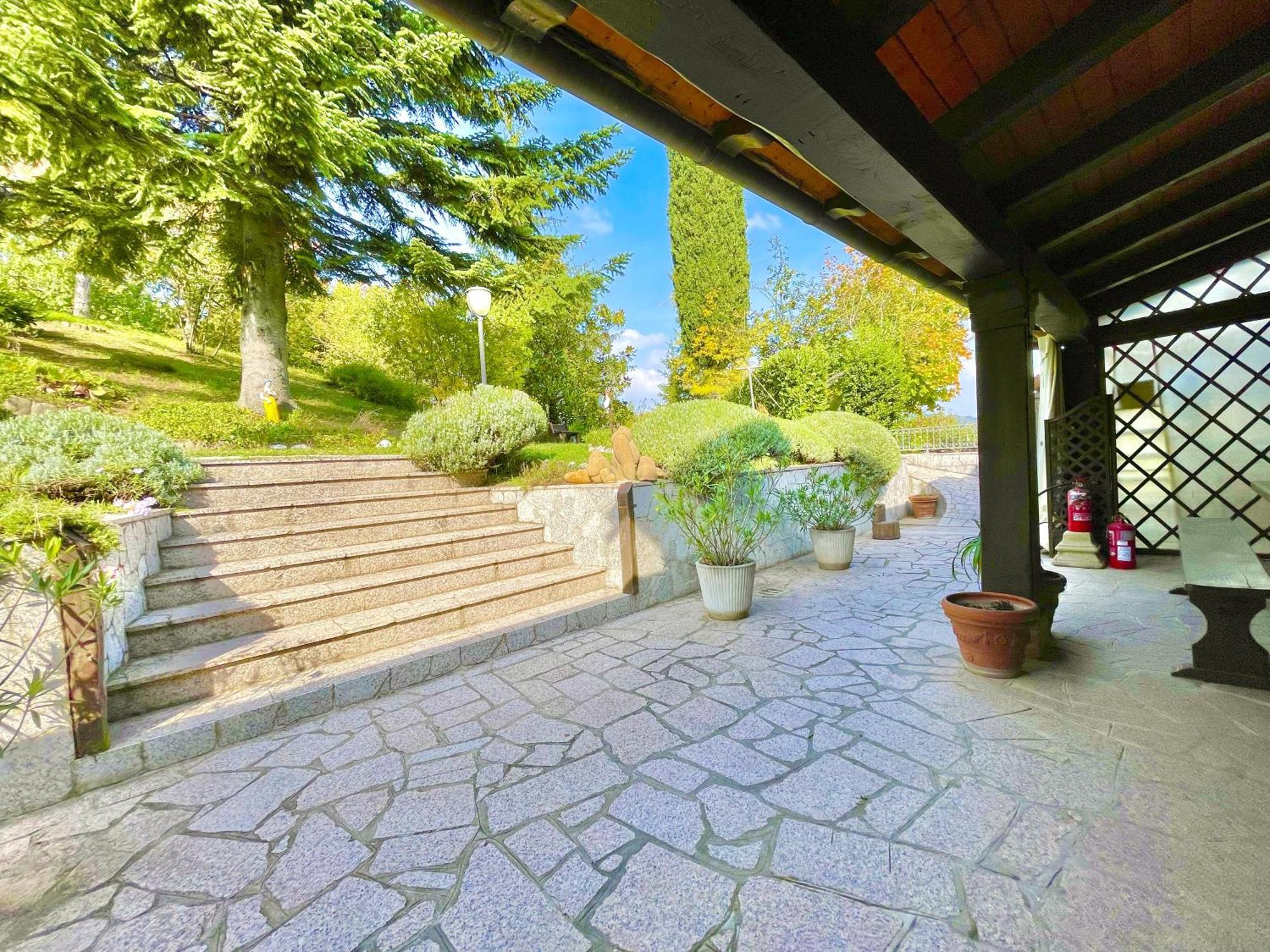 Mazzetti Country House-Vita In Campagna Con Giardino Vimignano-Chiesa Exteriér fotografie